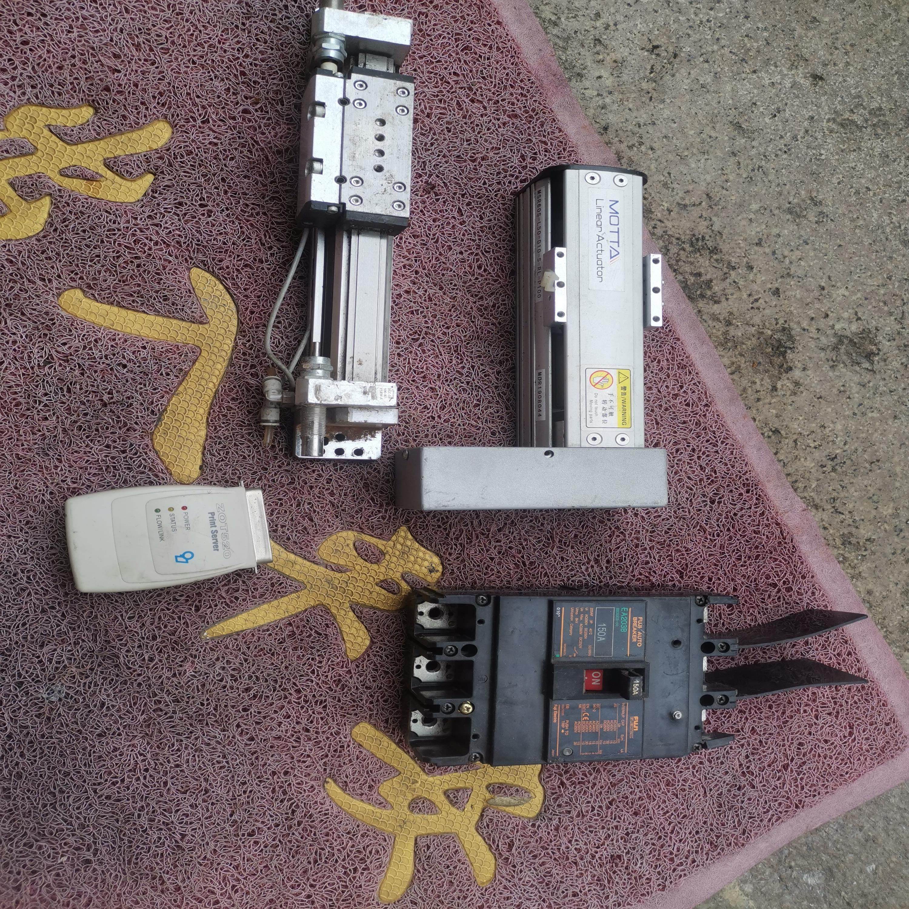 motta模组，成色如图所示功能正常，MSR6OS-L50-~询价