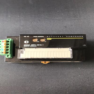 远程终端模块DRT2-OD16-1 没有包装了~询价