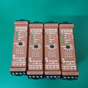瓠子电子 D22 Bradley罗克韦尔安全继电器440R Allen