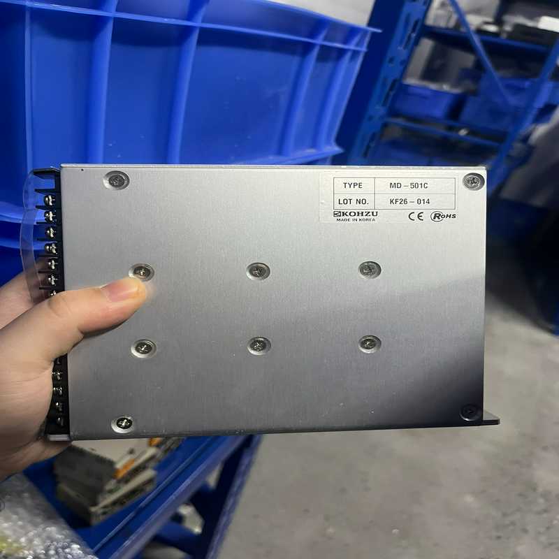 神津驱动器 MC-501 输入220V 议价---拍前询价