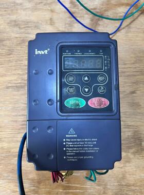 英威腾变频器 CHF100-2R2G-4 2.2KW 380（佳毅工控）