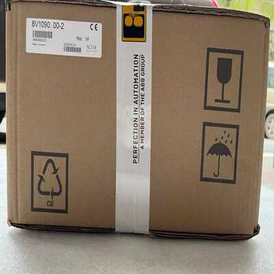 贝加莱伺服8V109000-2 8V104500-2