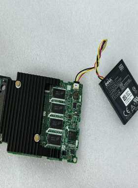 DELL H730 1G阵列卡 MINI SAS 12GB（gg设备）