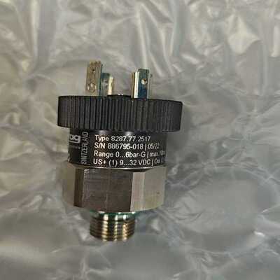 议~trafag压力传感器0-6bar，8287.77.2517