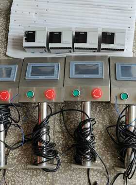 询价拍~禾川PLC主机HCA1P-16X14YR-A带屏EA