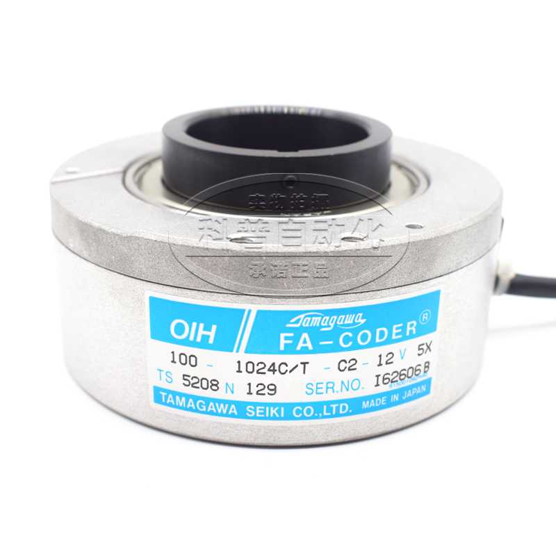 TS5208N129 OIH100-1024C/T-C2-12V 电梯用编码器