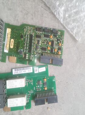 (询价)伟肯，科尼变频器端子板OPTA9  OPTA2