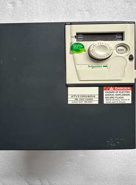 变频器ATV312HU40N4顺丰~询价