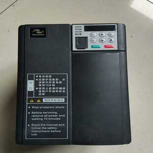 5.5KW 380V 汇川变频器MD310T5.5B 成色漂 星慕电子