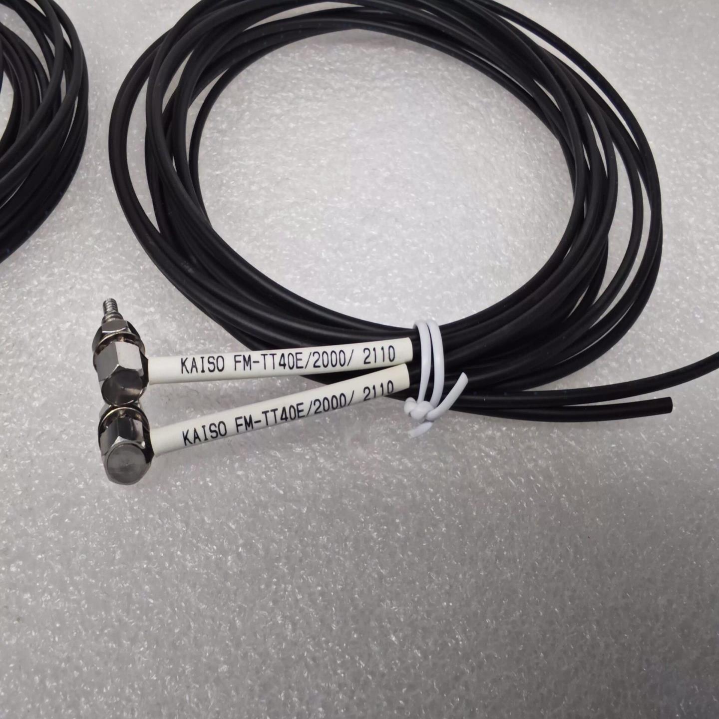 FM-TT40E/2000/开硕KAISO光纤传感器询价