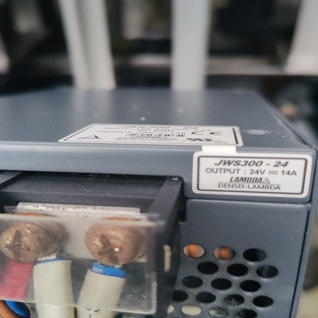 【议价】拆机兰达LAMBDA 电源盒子JWS300-24  24V