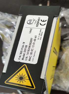康耐视3D激光传感器 DS910B~询价