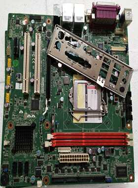 (工仔机械）研华H81双网卡工业工控机主板AIMB-501A2   VG