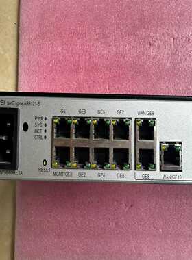 询价~华为 AR6121-S 企业路由器，支持万兆光口，标配2*G
