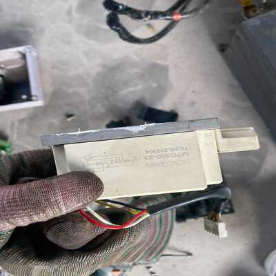 (询价)西门康MTC300-23拆机可控硅模块 ，功能正常包好