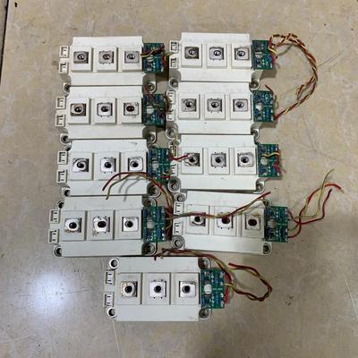 拆机模块SKM150GB12VG，成色如图，质量包好