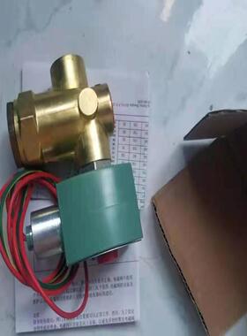 **原装ASCO电磁阀8223G003 K302315 1/2接口 AC220V 238610-15*