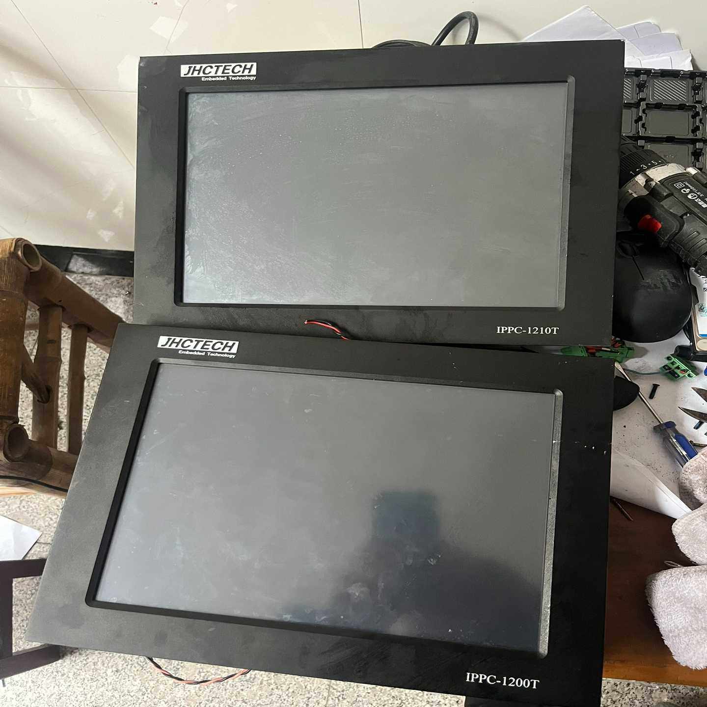 JTECH  IPPC-1200T触摸屏【鑫鑫商铺】