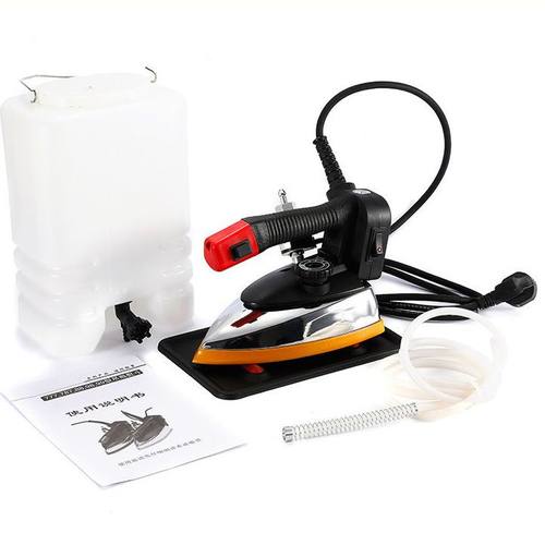 大功率电烫斗工业电热吊瓶式蒸汽电熨斗服装店窗帘干洗店家用烫斗