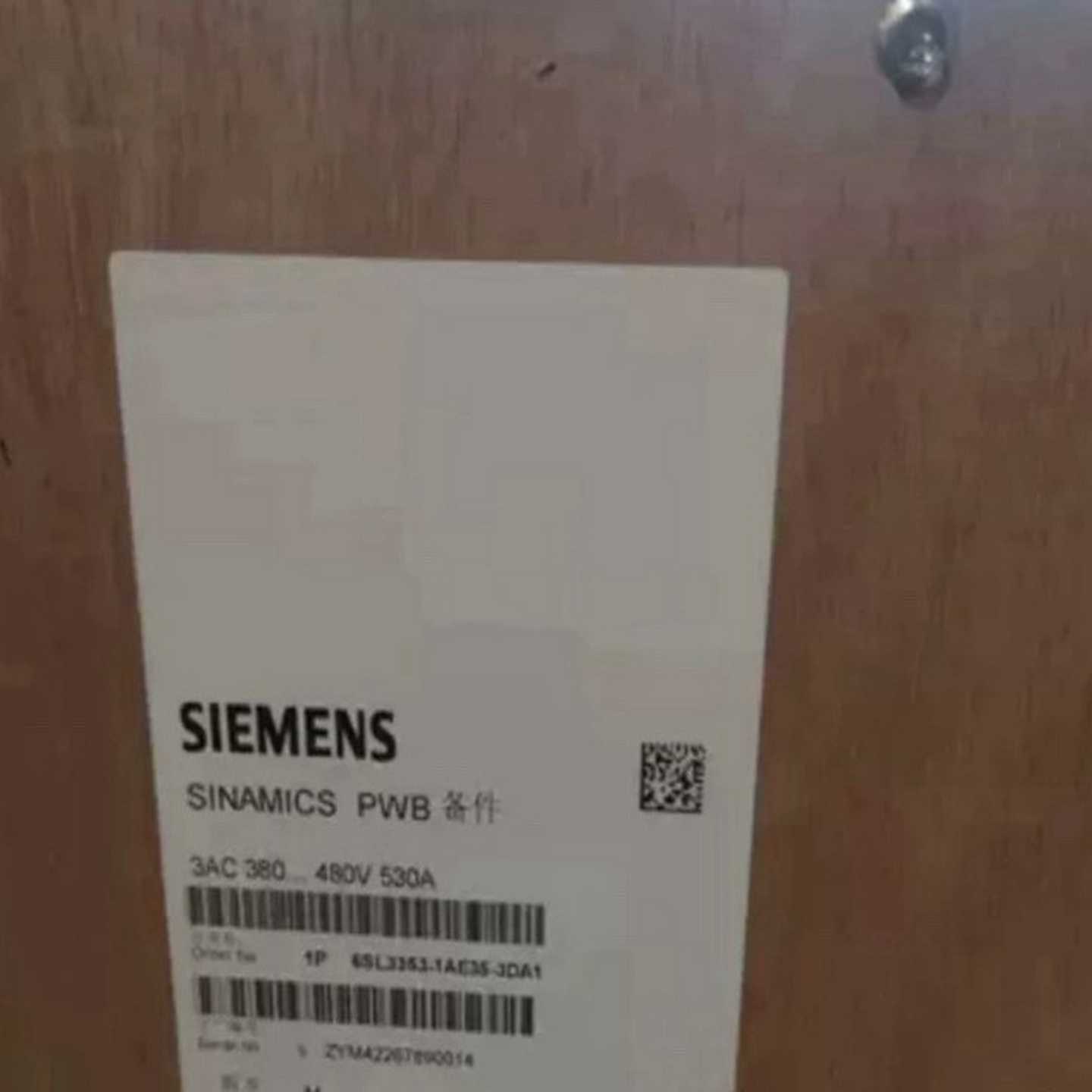 6SL3353-1AE34-2DA1[浩蓉商户]