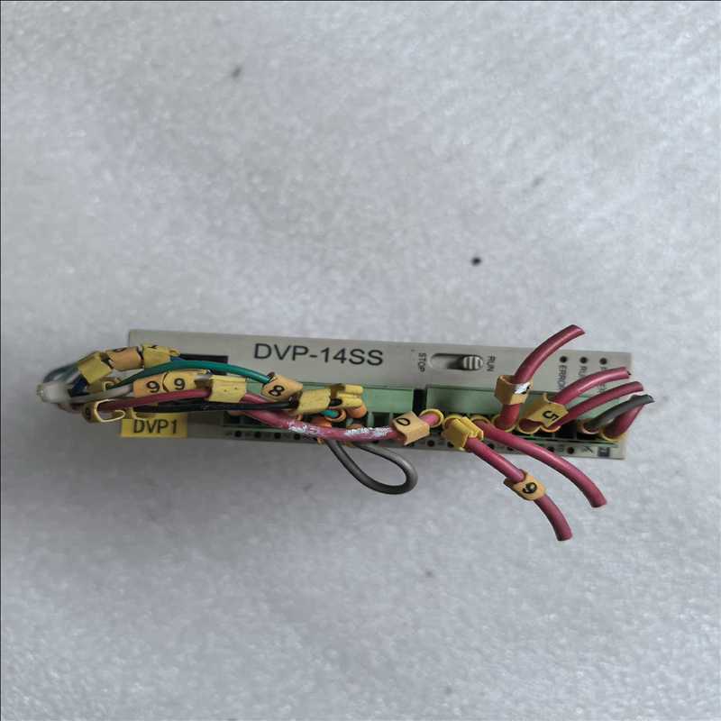 议~DVP14SS11T2  台达PLC，实物图，功能，有需