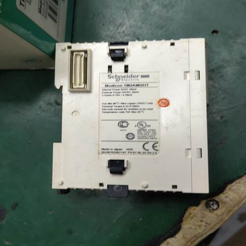 (议价)TM2AM12HT 完好，