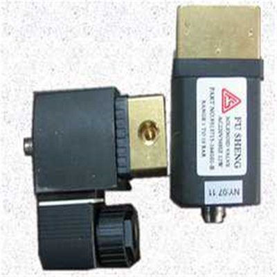 复盛空压机电磁阀9313715-164101-B三向电磁阀配件2104090133