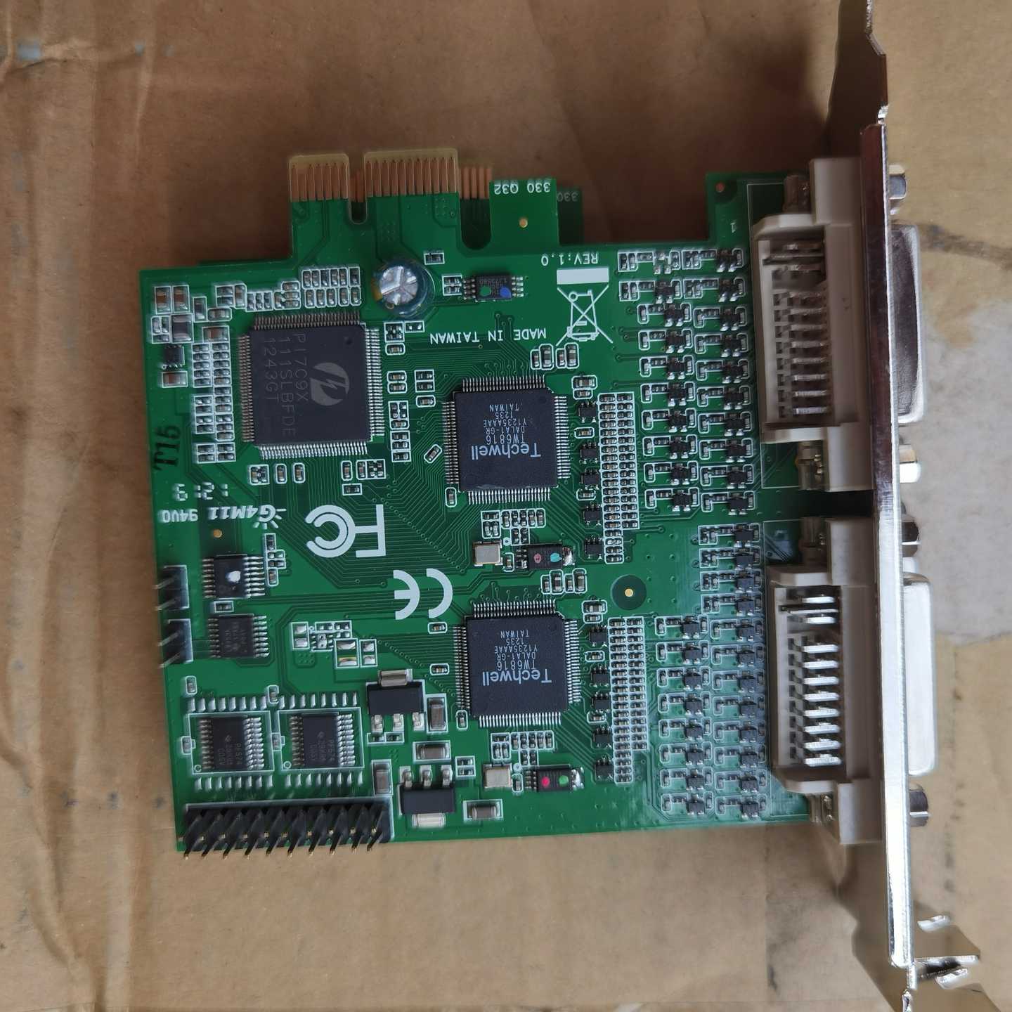 原装正品G4M11TECHWELLPI7C9XE105181需询价