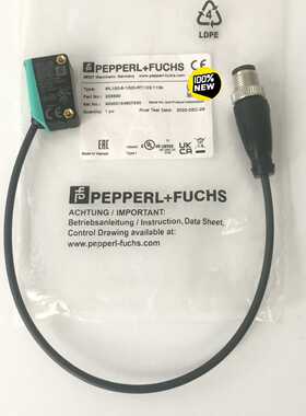 223590德国倍加福PF传感器ML100-8-1询价