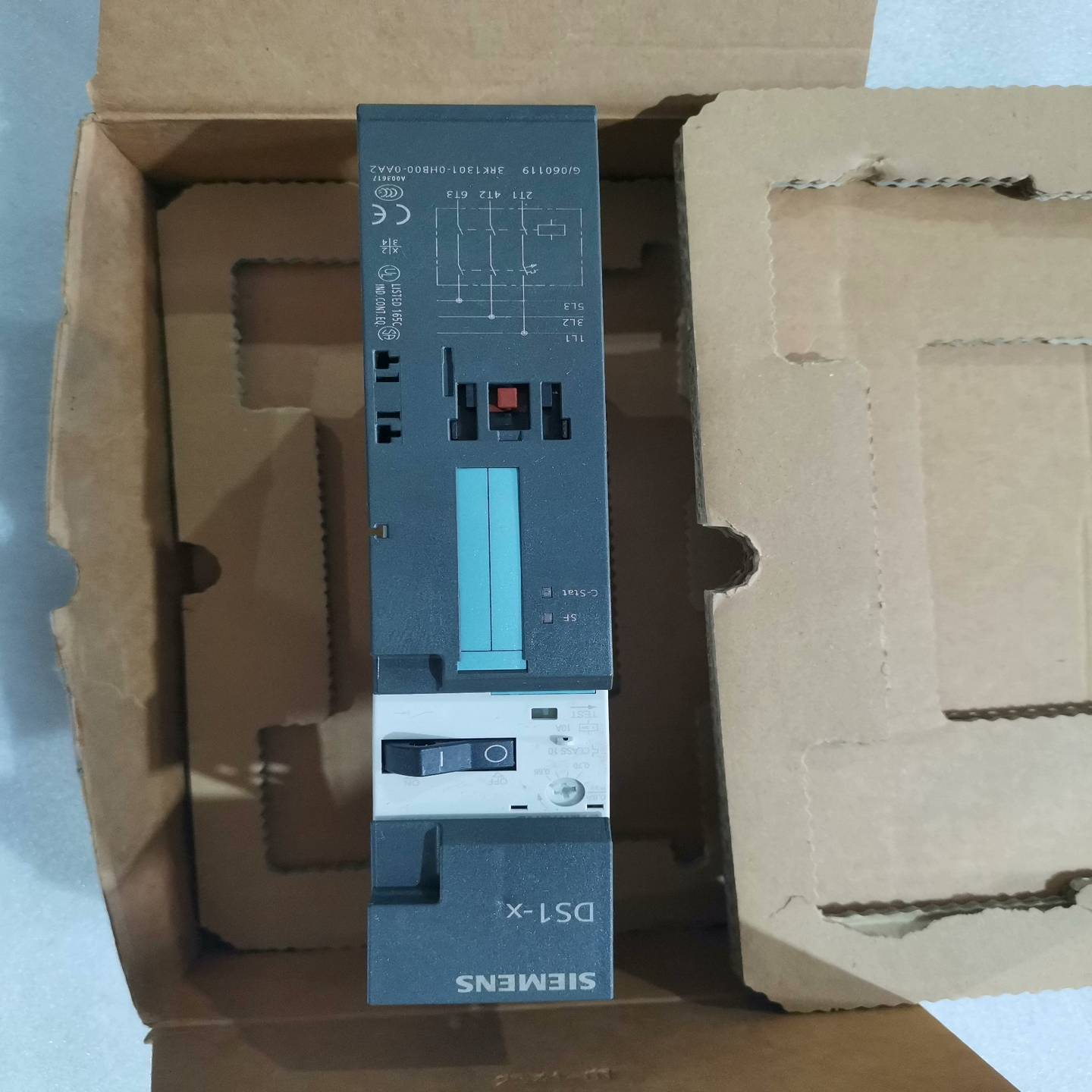 3RK1301-0HB00-0AA2，未使用过的，~询价