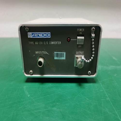 【星慕电子】ANDO AQ-1311  E/O转换器-议价