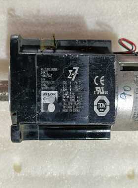 YASKAWA/安川SGM7J-04AFC6S伺服电机，40（地坛设备）