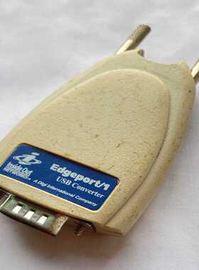 （明明电子）美国Digi Edgeport/1 USB转串口转换器