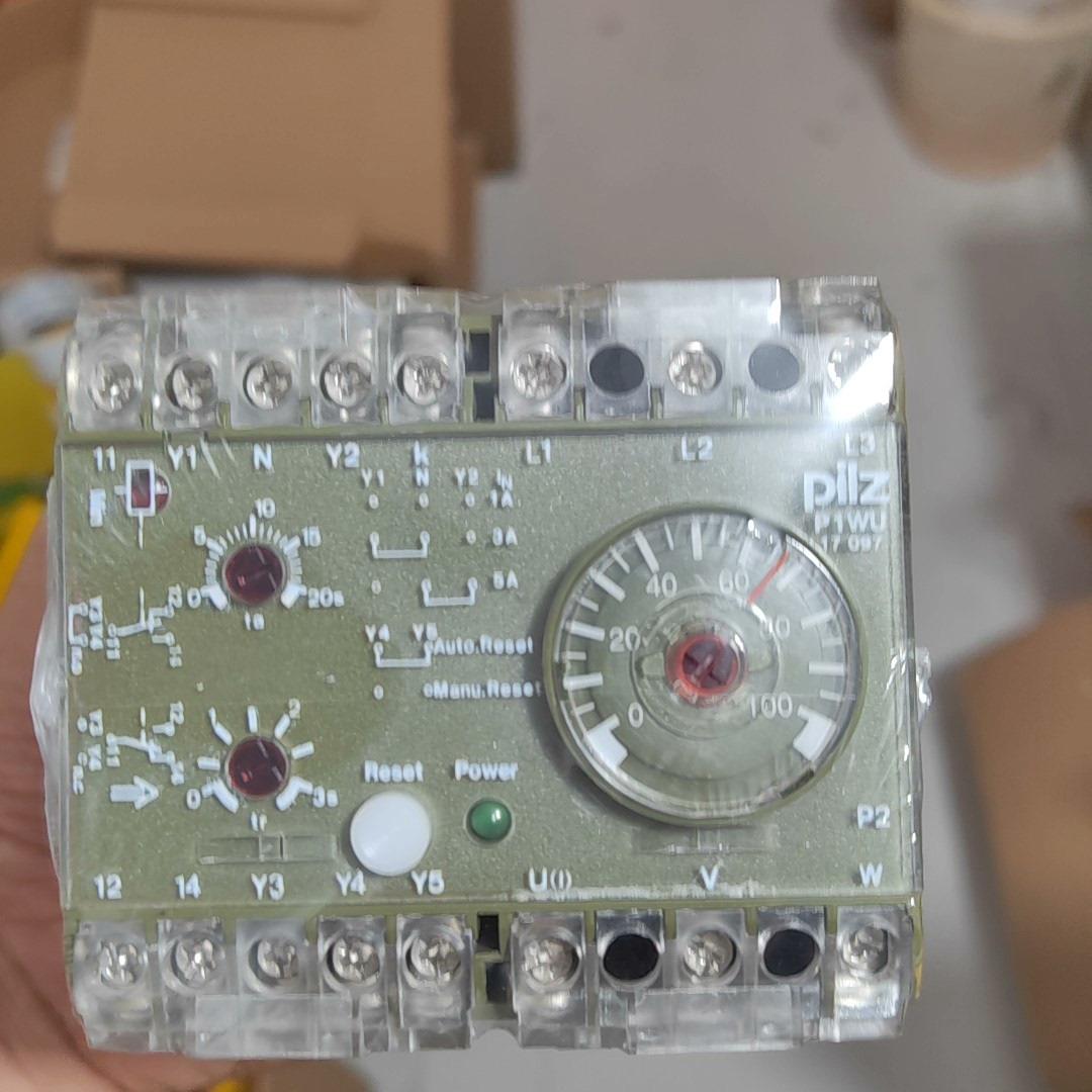 皮尔兹PiIZ安全继电器P1WU/A20/R3/3X500V~询价