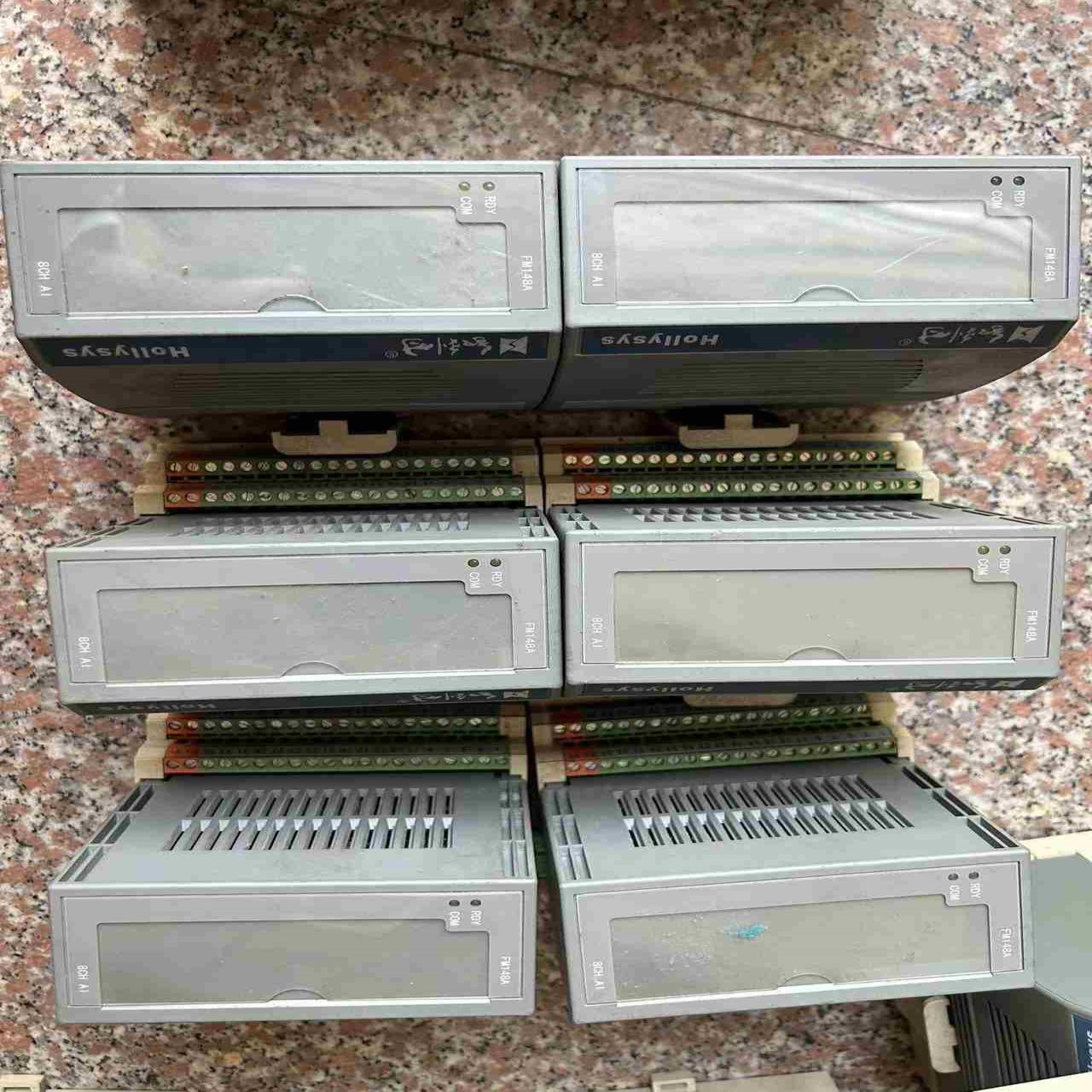 和利时模块FM148A实图拍漂亮议价