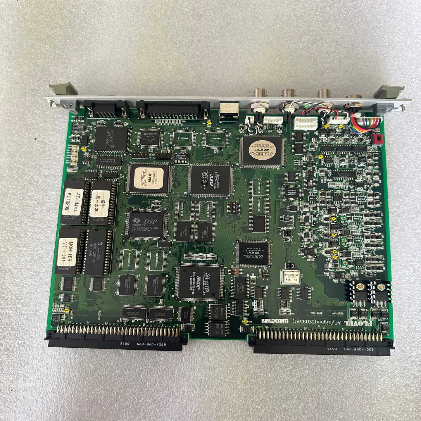 FLOVEL AF/sing I/O BOARD 20195（gg设备）