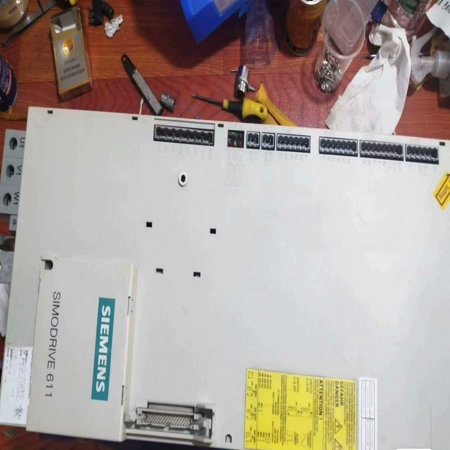 （碧碧商铺）6SN1145-1BA02-0CA1  99新 后包装