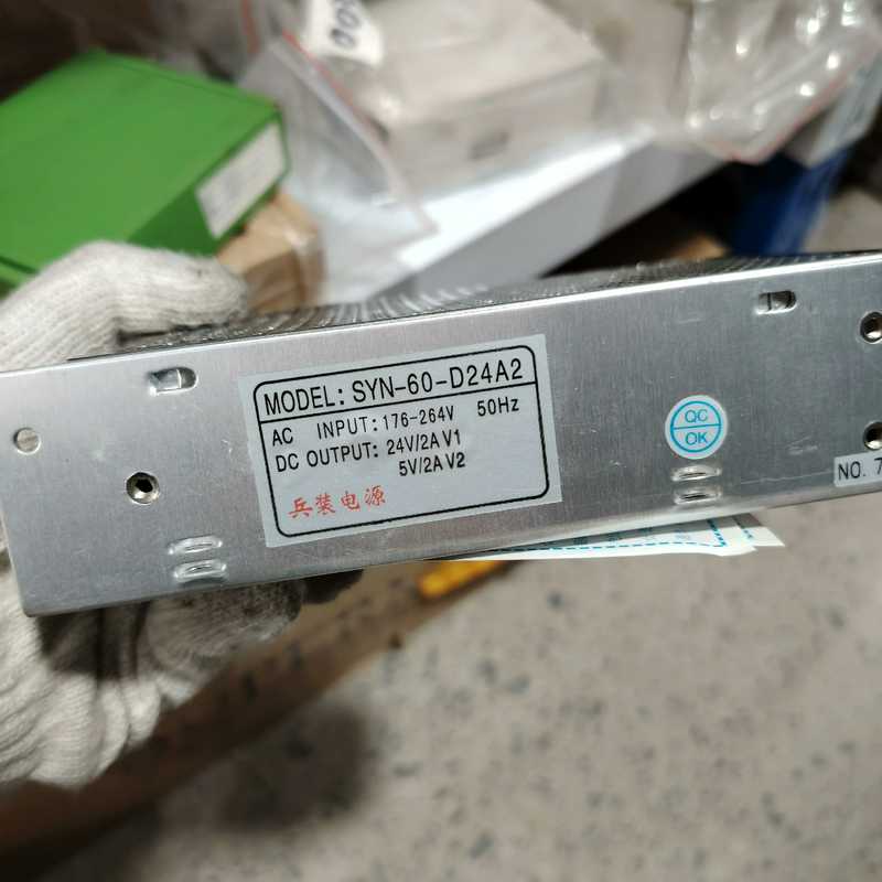 兵装电源SYN-60-D24A2~询价