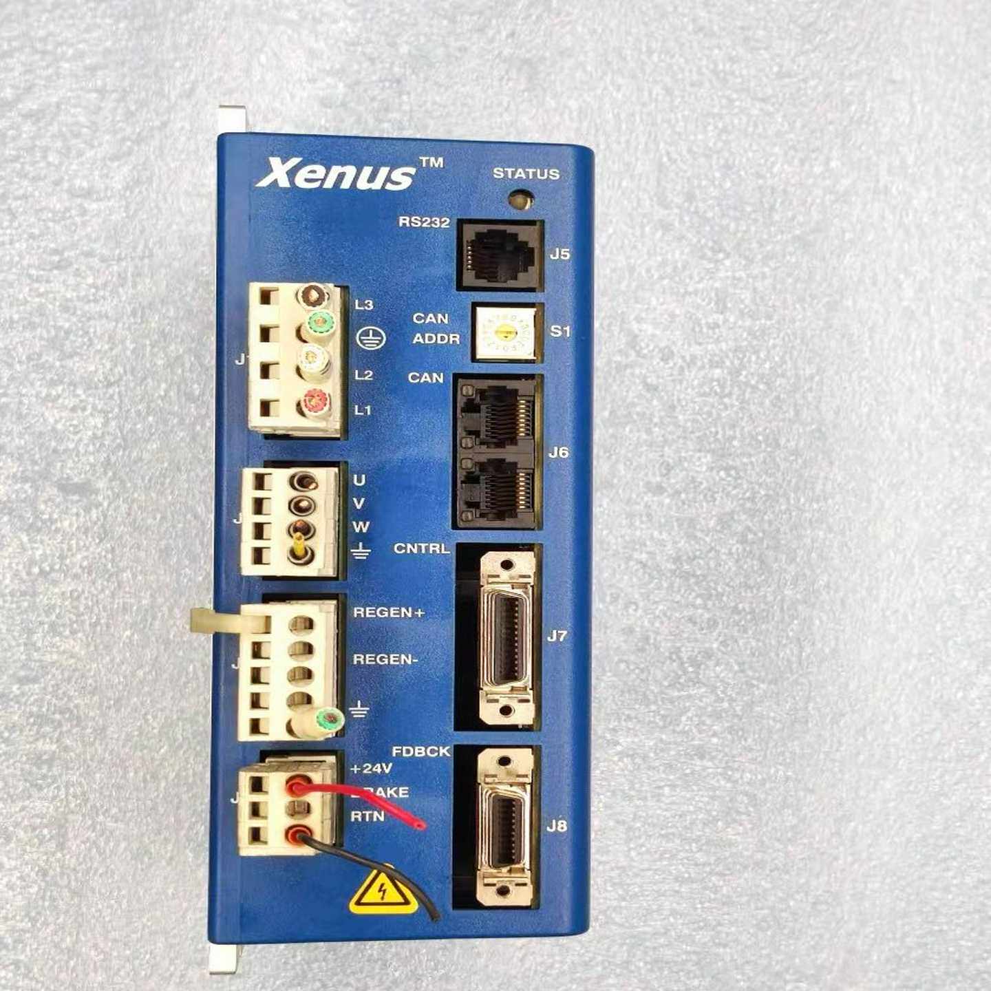 (询价)Copley  controls Xenus直驱驱动器 80