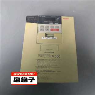 0.75K质量保证 A540 议价 实物 A500三菱变频器FR