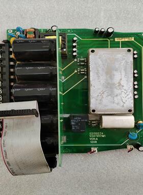 汇川驱动板02010274 /S5AT017IM1 VER.