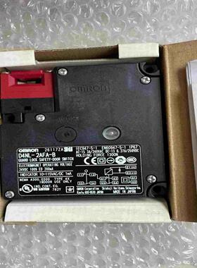 D4NL-IDFA-B 安全门开关拍前询价