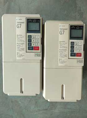 安川G7变频器 CIMR-G7B47P5，7.5KW，380一议价商品