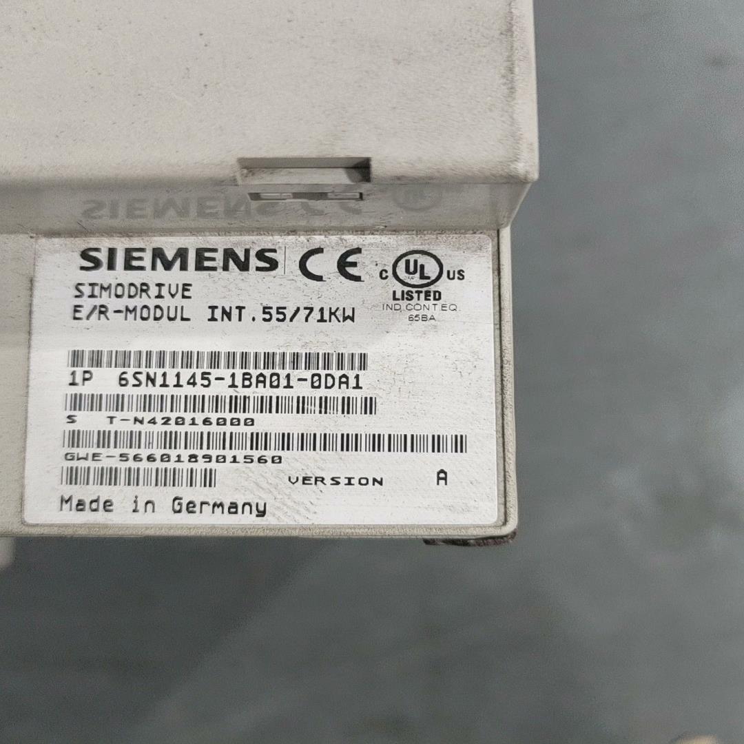 6SN1145－1BA01－0DA1  西门子5571kw（瓠子电子）