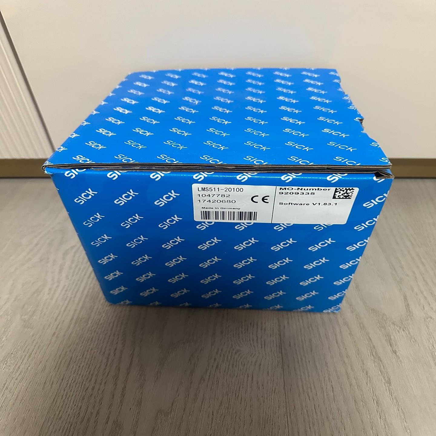 议价西克扫描仪LMS511-20100订号104778适用