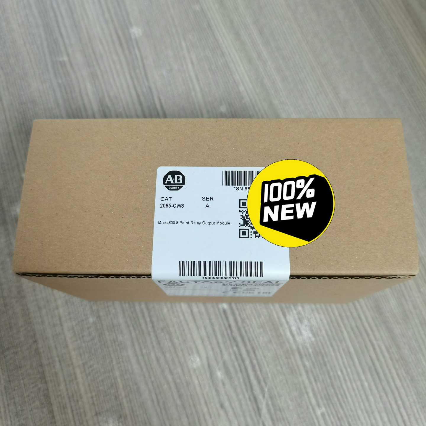 (询价)2085-OW8 罗克韦尔 Rockwell  Al