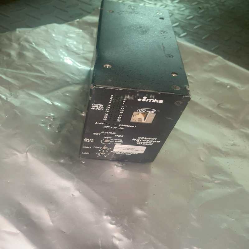 26198 MKS 硬化网 I/O 模块、 as01294-（佳毅工控）