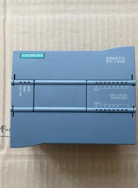 【议价】西门子s7-1200PLC  1212C  DCDCDC