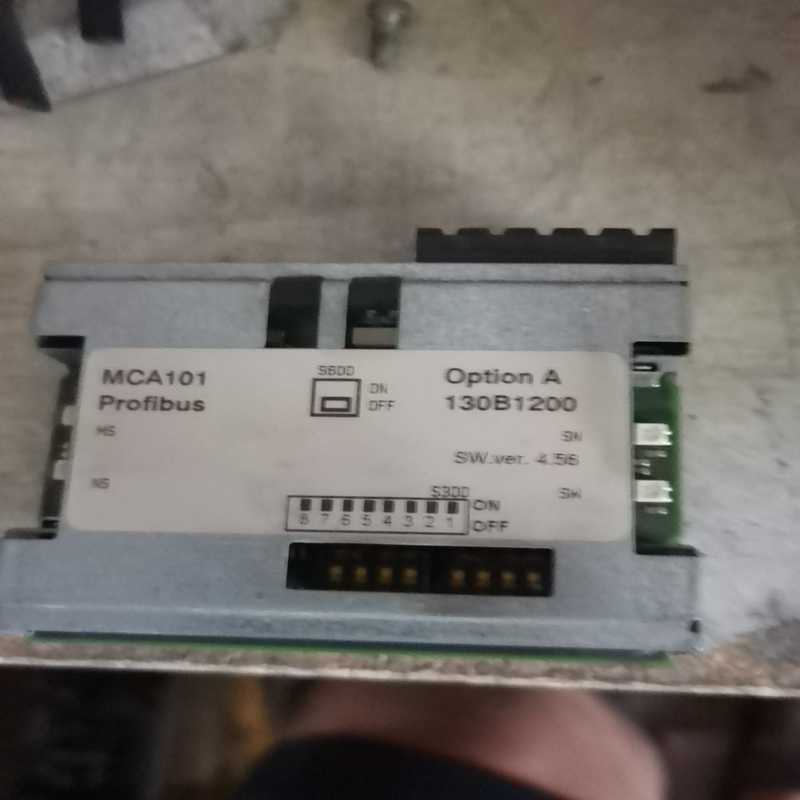 原装拆机丹佛斯320 系列130B1200实物图拍摄包好（崽载电子）