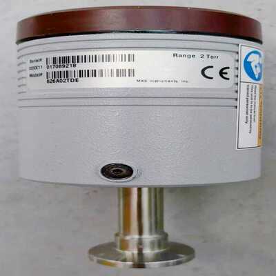 MKS626A02TDE真空 gauge，未用，测量范围【侨报商行】